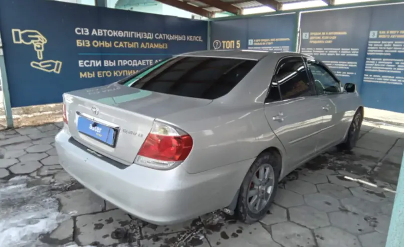 Toyota Camry 2004 года за 5 500 000 тг. в Талдыкорган фото 5