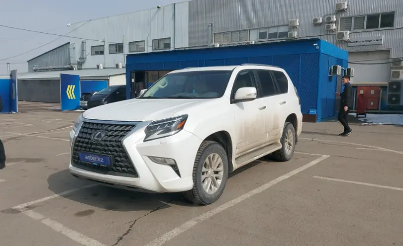 Lexus GX 2015 года за 23 500 000 тг. в Алматы