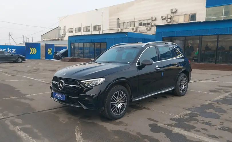 Mercedes-Benz GLC 2023 года за 27 500 000 тг. в Алматы