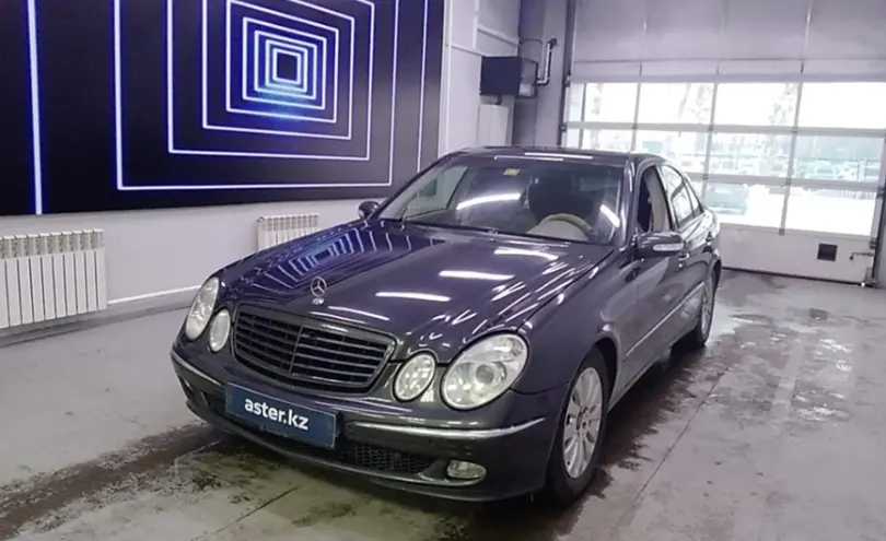 Mercedes-Benz E-Класс 2004 года за 5 000 000 тг. в Павлодар