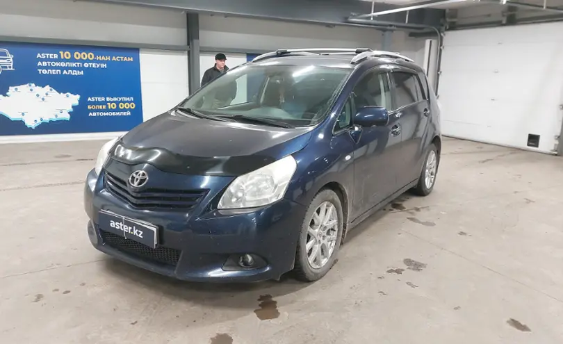 Toyota Verso 2009 года за 8 000 000 тг. в Астана