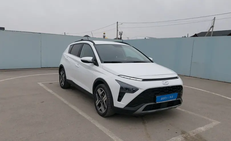 Hyundai Bayon 2023 года за 11 000 000 тг. в Шымкент фото 2