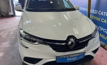 Renault Arkana 2021
