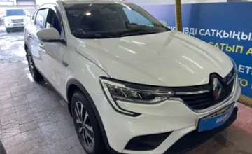 Renault Arkana 2021