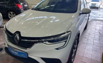 Renault Arkana 2021