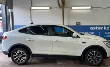 Renault Arkana 2021