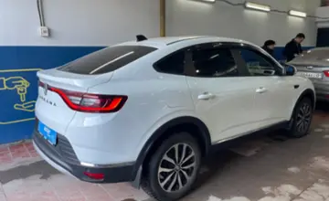 Renault Arkana 2021