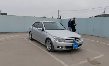 Mercedes-Benz C-Класс 2010 года за 8 000 000 тг. в Шымкент фото 2