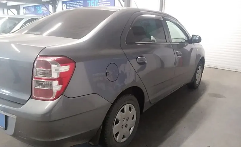 Chevrolet Cobalt 2022 года за 6 000 000 тг. в Астана фото 5
