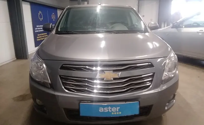 Chevrolet Cobalt 2022 года за 6 000 000 тг. в Астана фото 2