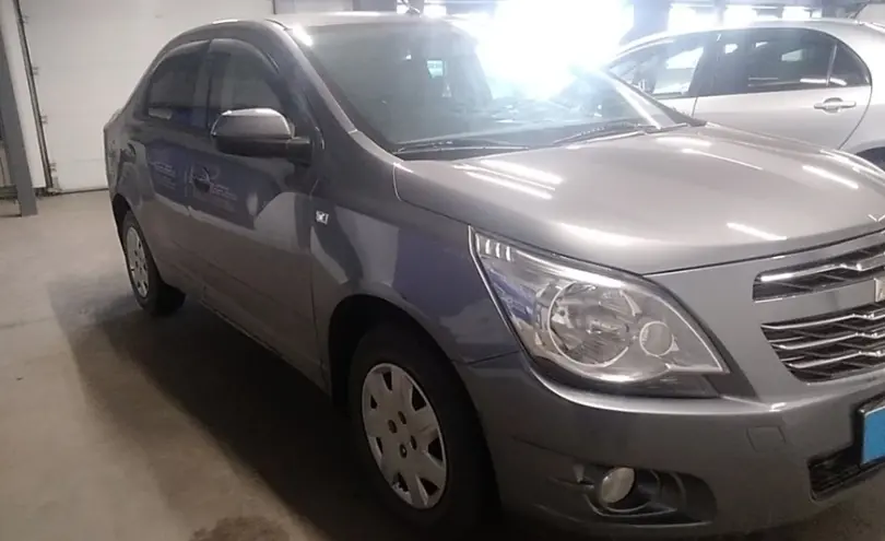 Chevrolet Cobalt 2022 года за 6 000 000 тг. в Астана фото 3