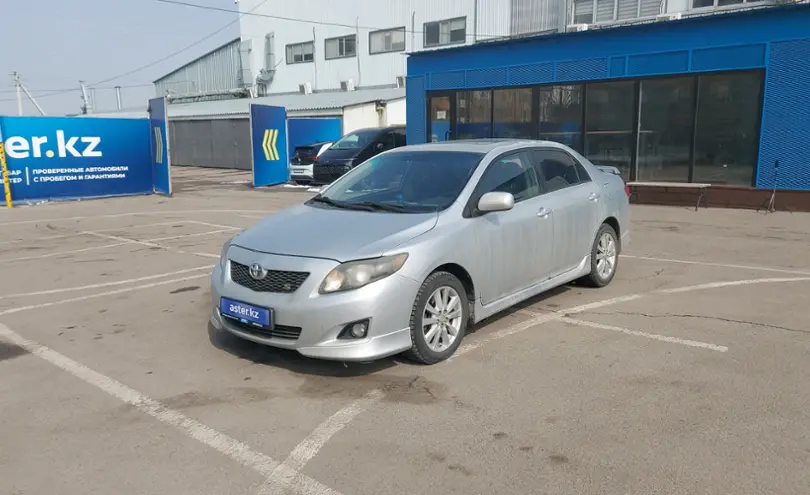 Toyota Corolla 2009 года за 5 800 000 тг. в Алматы