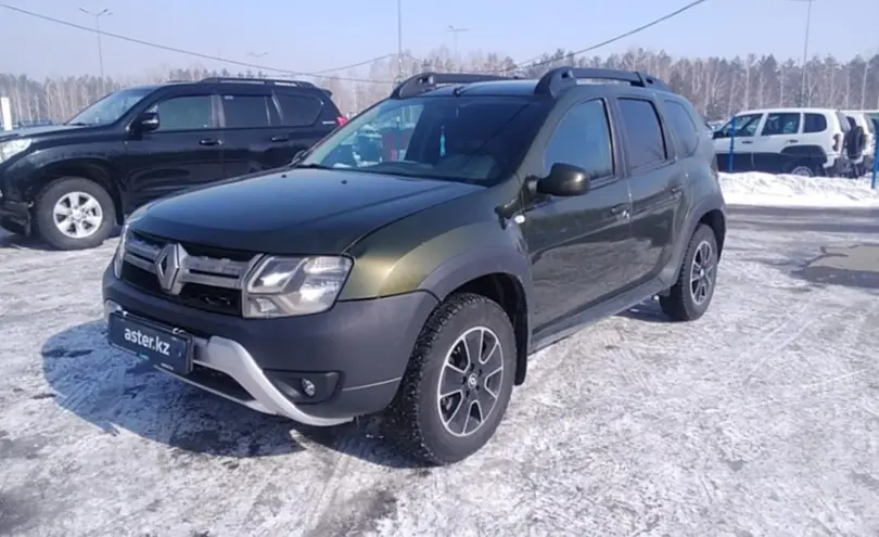 Renault Duster 2020 года за 8 200 000 тг. в Усть-Каменогорск