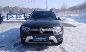 Renault Duster 2020 года за 8 200 000 тг. в Усть-Каменогорск фото 2