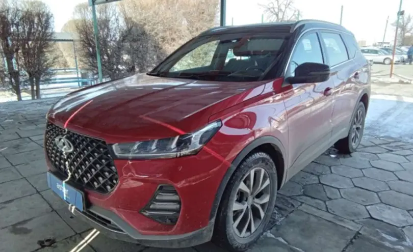 Chery Tiggo 7 Pro 2022 года за 10 000 000 тг. в Талдыкорган