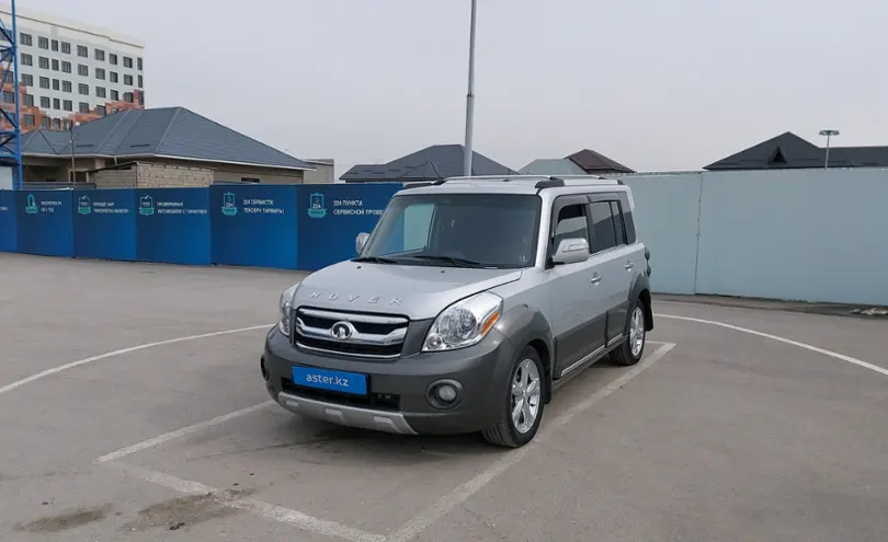 Great Wall Hover M2 2013 года за 6 000 000 тг. в Шымкент