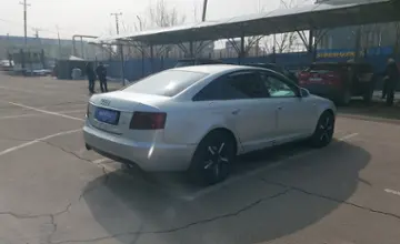 Audi A6 2004 года за 4 000 000 тг. в Алматы фото 3