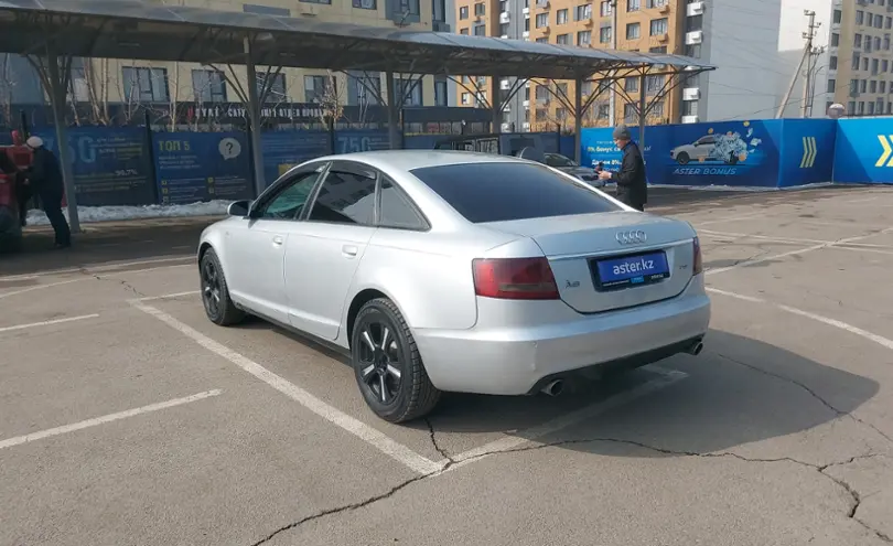 Audi A6 2004 года за 4 000 000 тг. в Алматы фото 4