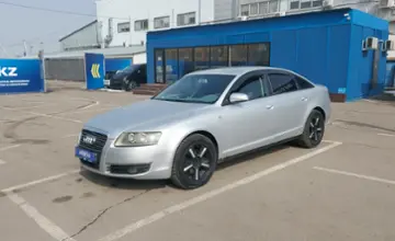 Audi A6 2004 года за 4 000 000 тг. в Алматы фото 1