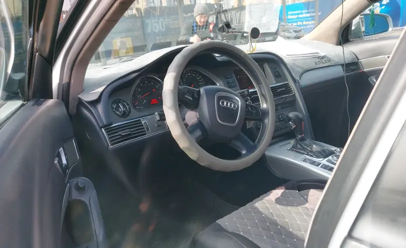 Audi A6 2004 года за 4 000 000 тг. в Алматы фото 5
