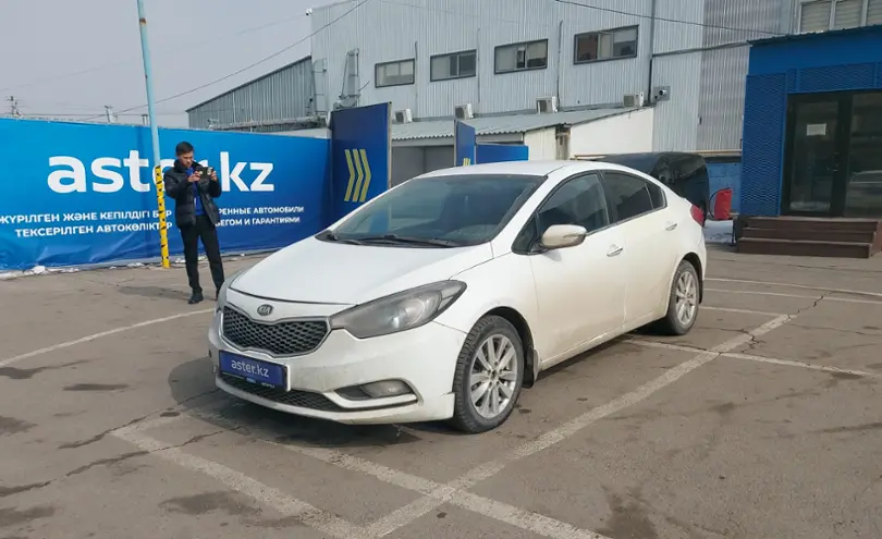 Kia Cerato 2014 года за 5 600 000 тг. в Алматы