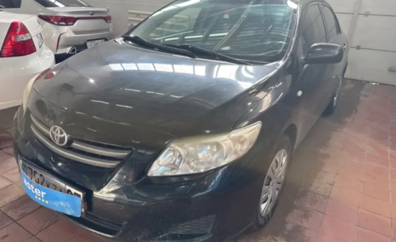 Toyota Corolla 2008 года за 4 500 000 тг. в Астана