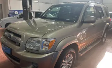 Toyota Sequoia 2005 года за 10 300 000 тг. в Астана фото 1