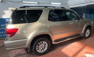 Toyota Sequoia 2005 года за 10 300 000 тг. в Астана фото 4