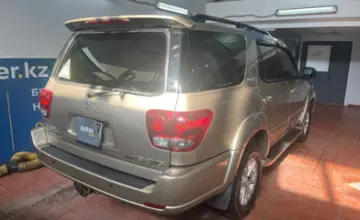 Toyota Sequoia 2005 года за 10 300 000 тг. в Астана