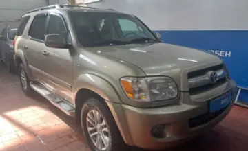 Toyota Sequoia 2005 года за 10 300 000 тг. в Астана фото 3