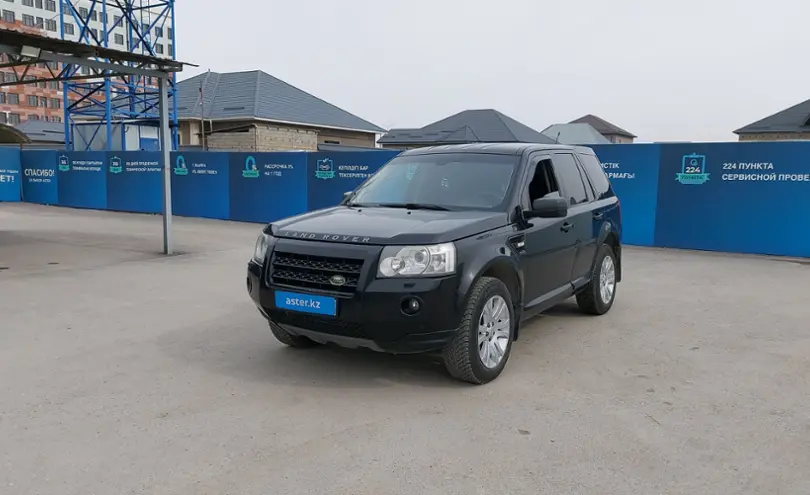 Land Rover Freelander 2008 года за 7 000 000 тг. в Шымкент