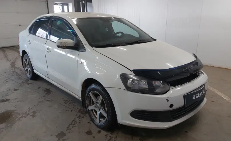 Volkswagen Polo 2014 года за 4 700 000 тг. в Астана фото 2