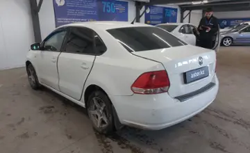 Volkswagen Polo 2014 года за 4 700 000 тг. в Астана фото 4