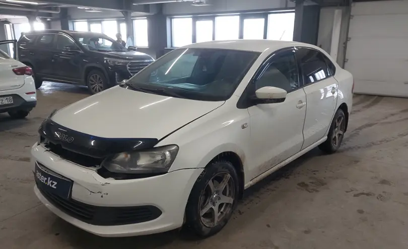 Volkswagen Polo 2014 года за 4 700 000 тг. в Астана