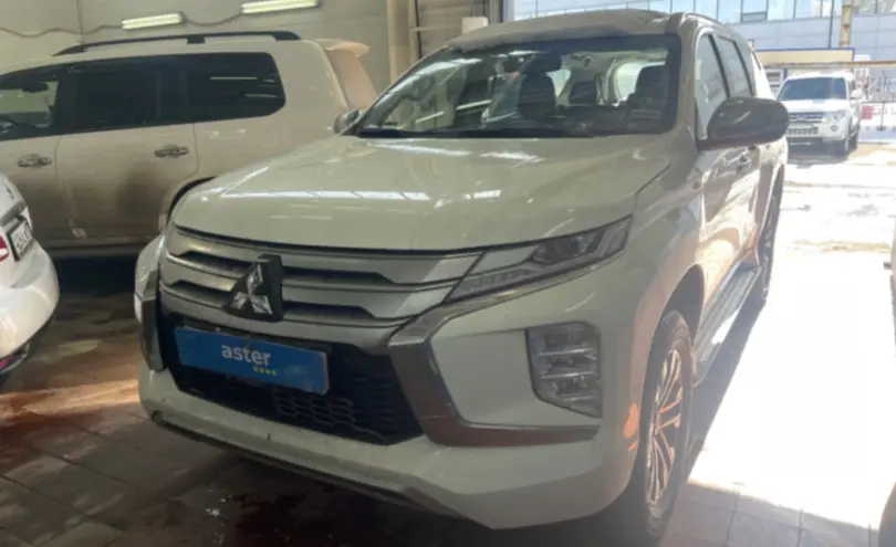 Mitsubishi Montero Sport 2022 года за 19 000 000 тг. в Астана