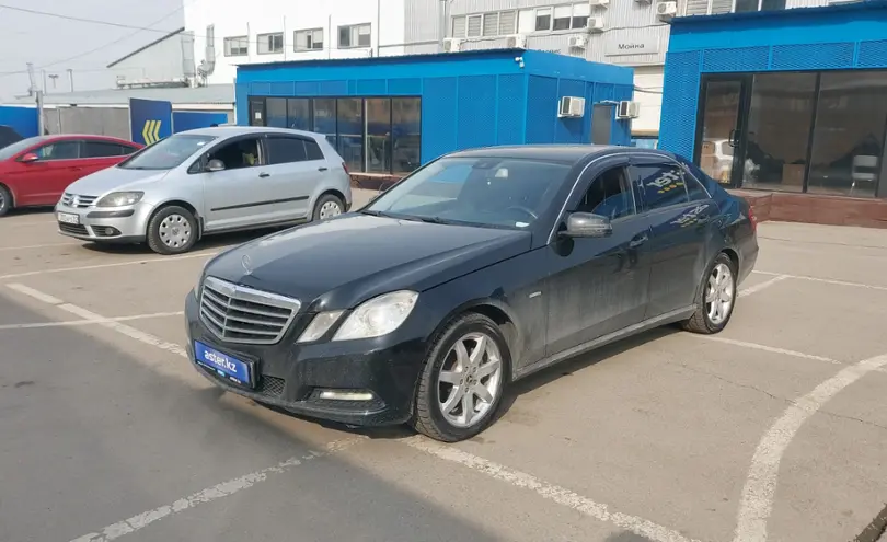 Mercedes-Benz E-Класс 2011 года за 7 000 000 тг. в Алматы