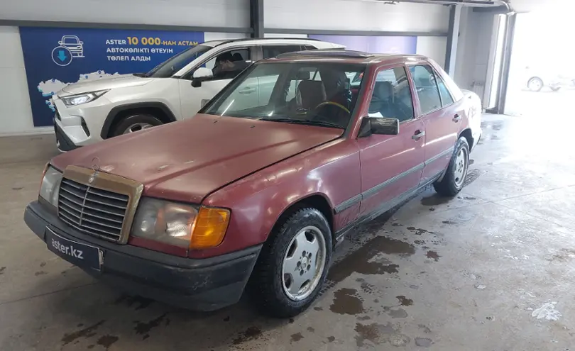 Mercedes-Benz W124 1990 года за 1 000 000 тг. в Астана