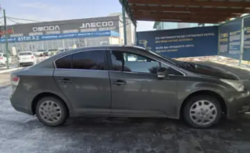 Toyota Avensis 2009 года за 5 200 000 тг. в Талдыкорган фото 4