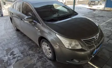 Toyota Avensis 2009 года за 5 200 000 тг. в Талдыкорган фото 3