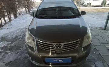 Toyota Avensis 2009 года за 5 200 000 тг. в Талдыкорган фото 2