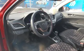 Hyundai Accent 2018 года за 7 000 000 тг. в Алматы фото 5