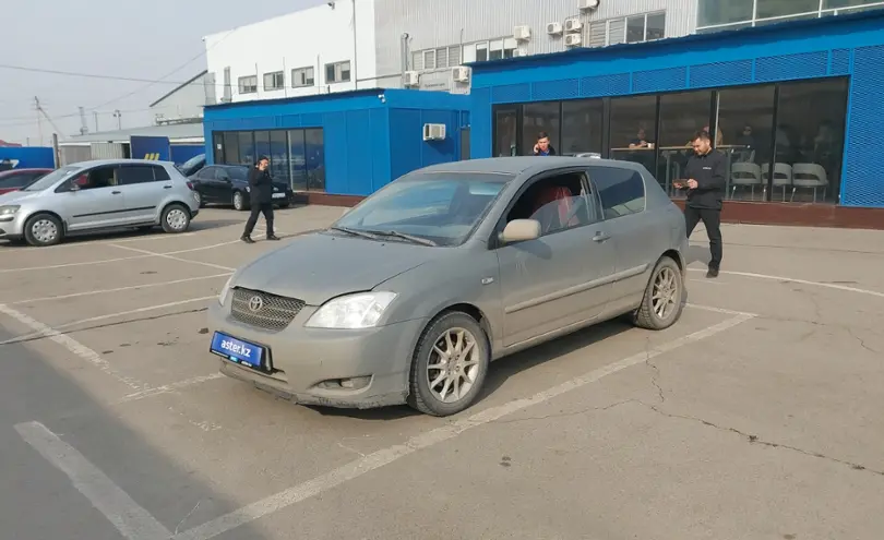 Toyota Corolla 2002 года за 2 900 000 тг. в Алматы