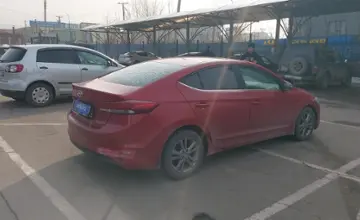 Hyundai Elantra 2018 года за 7 000 000 тг. в Алматы фото 3