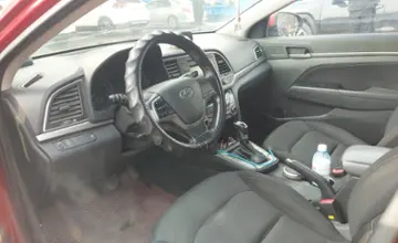 Hyundai Elantra 2018 года за 7 000 000 тг. в Алматы фото 5