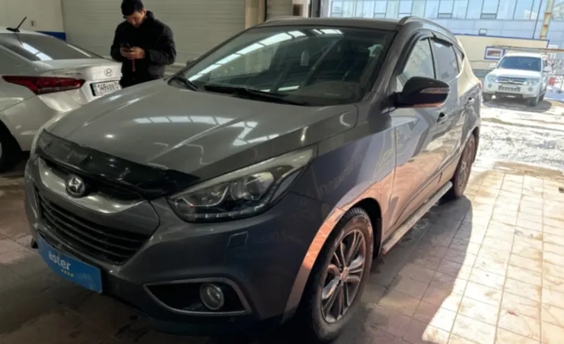 Hyundai ix35 2014 года за 8 000 000 тг. в Астана