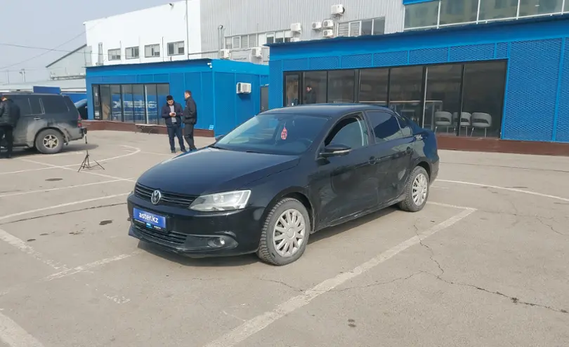 Volkswagen Jetta 2014 года за 5 200 000 тг. в Алматы