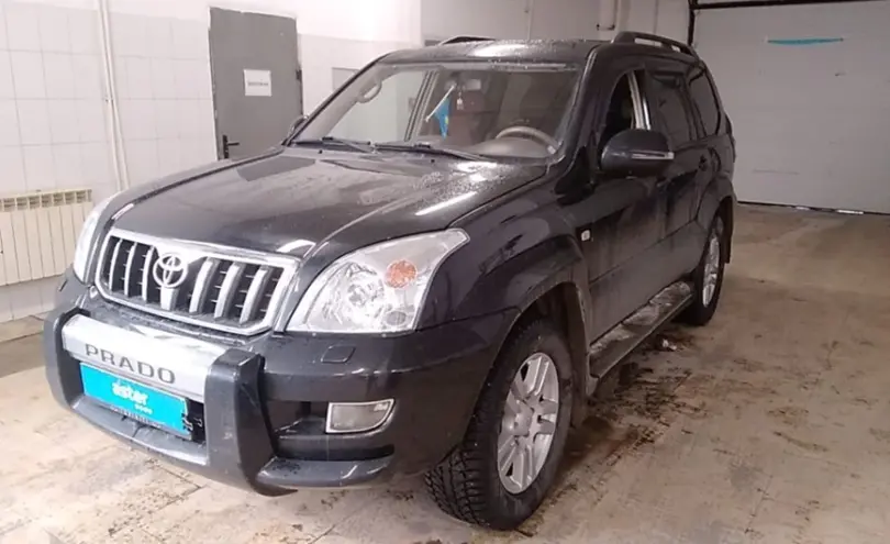 Toyota Land Cruiser Prado 2009 года за 15 000 000 тг. в Актобе