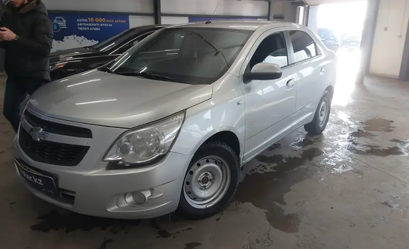 Chevrolet Cobalt 2014 года за 4 000 000 тг. в Астана