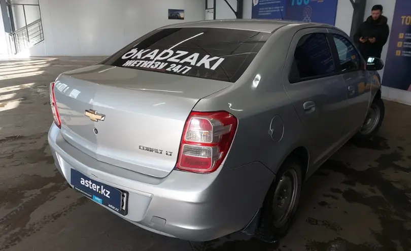 Chevrolet Cobalt 2014 года за 4 000 000 тг. в Астана фото 3