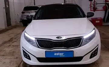 Kia Optima 2014 года за 8 000 000 тг. в Актобе фото 2